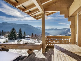 Chalet Flocon Magique-OVO Network