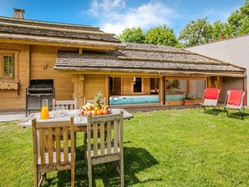 Chalet Flocon Magique-OVO Network