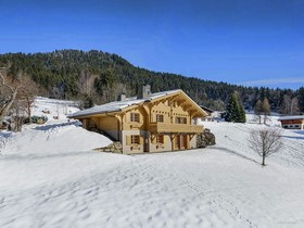 Chalet Flocon Magique-OVO Network