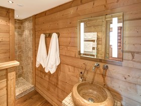 Chalet Flocon Magique-OVO Network