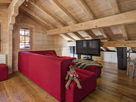 Chalet Flocon Magique-OVO Network