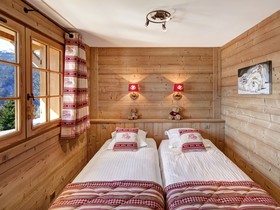 Chalet Flocon Magique-OVO Network