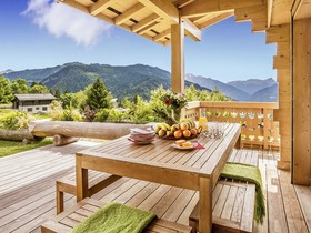 Chalet Flocon Magique-OVO Network