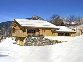 Chalet Flocon Magique-OVO Network