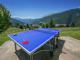 Chalet Flocon Magique-OVO Network
