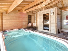 Chalet Flocon Magique-OVO Network