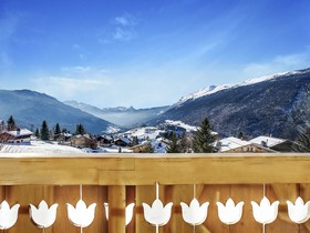 Chalet Flocon Magique-OVO Network