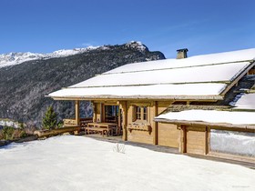Chalet Flocon Magique-OVO Network