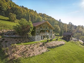 Chalet Colombine-OVO Network