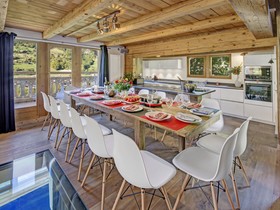 Chalet Colombine-OVO Network