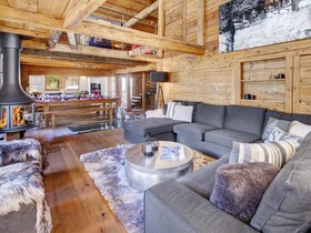 Chalet Colombine-OVO Network