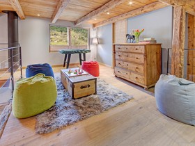Chalet Colombine-OVO Network