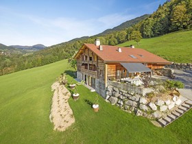 Chalet Colombine-OVO Network