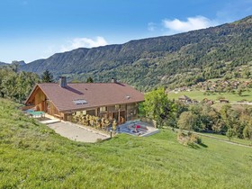 Chalet Colombine-OVO Network