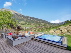 Chalet Colombine-OVO Network