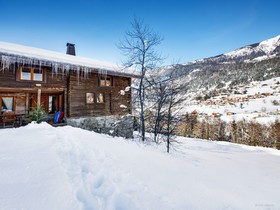 Chalet Colombine-OVO Network