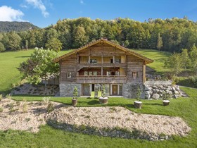 Chalet Colombine-OVO Network