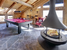 Chalet Colombine-OVO Network