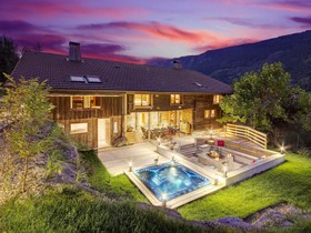 Chalet Colombine-OVO Network