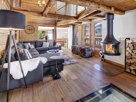 Chalet Colombine-OVO Network
