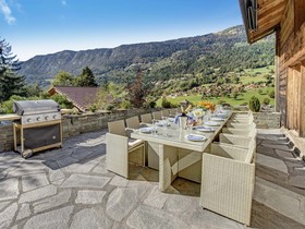 Chalet Colombine-OVO Network