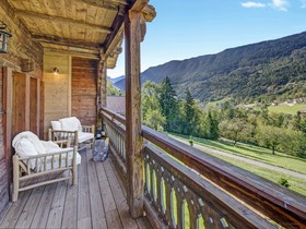 Chalet Colombine-OVO Network