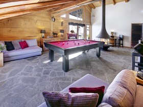 Chalet Colombine-OVO Network
