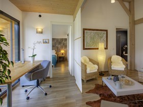 Chalet De Rollon-OVO Network