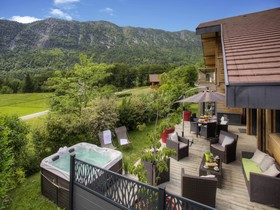 Chalet De Rollon-OVO Network