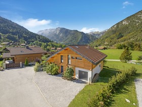 Chalet De Rollon-OVO Network
