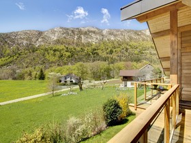 Chalet De Rollon-OVO Network