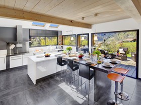 Chalet De Rollon-OVO Network