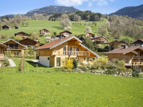 Chalet De Rollon-OVO Network