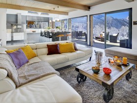 Chalet De Rollon-OVO Network
