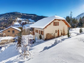Chalet Les Roses Des Alpes-OVO Network