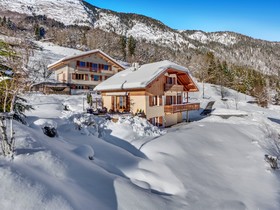 Chalet Les Roses Des Alpes-OVO Network