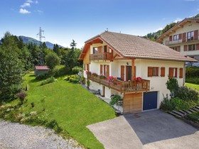 Chalet Les Roses Des Alpes-OVO Network
