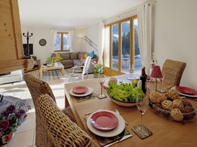 Chalet Les Roses Des Alpes-OVO Network