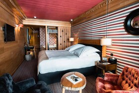 Hotel Le Blizzard