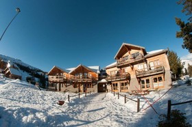 l'Ecrin des Neiges