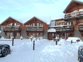 l'Ecrin des Neiges
