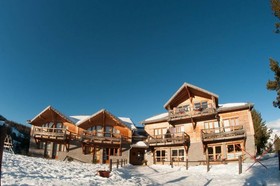 l'Ecrin des Neiges