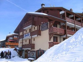 Chalet Hôtel l'Aigle Rouge