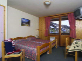 Chalet Hôtel l'Aigle Rouge