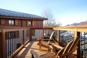 Chalet L'aulp
