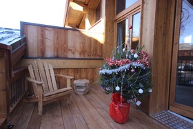 Chalet L'aulp