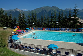 VVF La Plagne Montalbert Paradiski