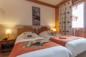 Pierre & Vacances Premium Residence Les Hauts Bois