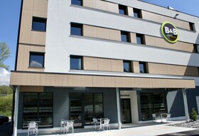 B&B Hôtel Aix-les-Bains