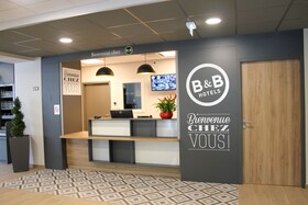 B&B Hôtel Aix-les-Bains